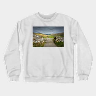 Muker Views Crewneck Sweatshirt